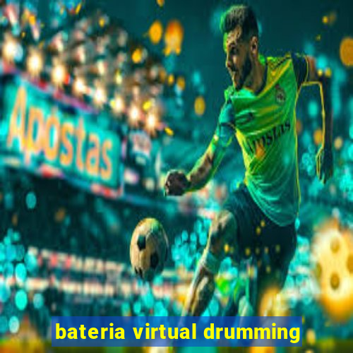 bateria virtual drumming